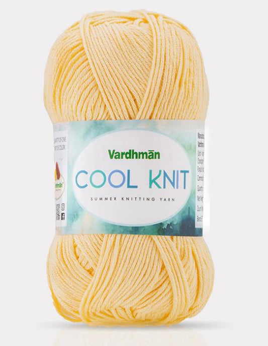 Cool Knit- Summer Knitting Yarn