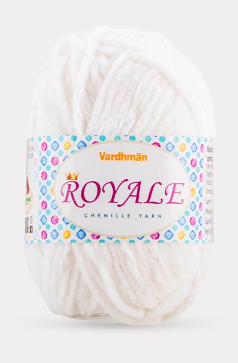Royale Chenille Yarn