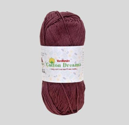Cotton Dreamz Knitting Yarn