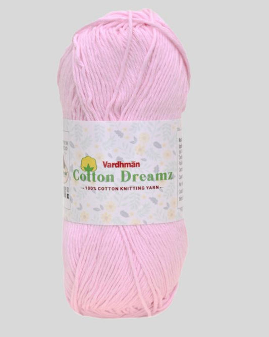 Cotton Dreamz Knitting Yarn