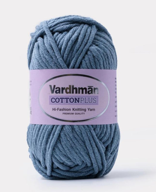 CottonPlus Knitting Yarn