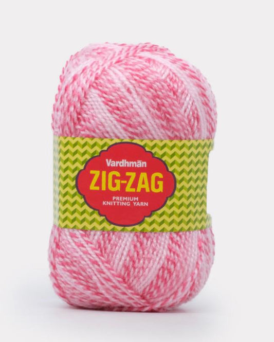 Zig Zag Knitting Yarn